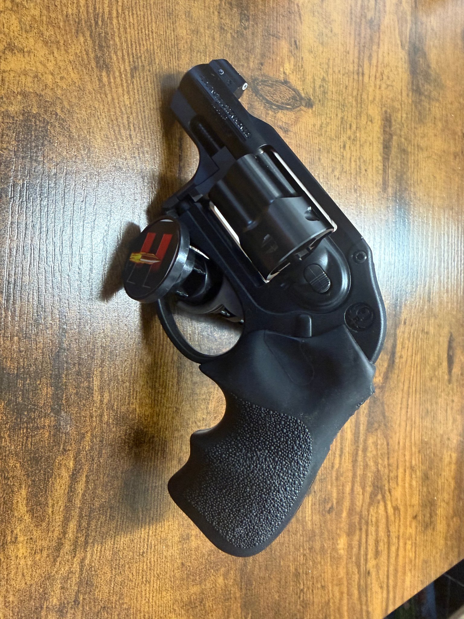 RUGER LCR