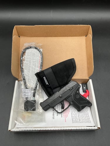 RUGER LCP II