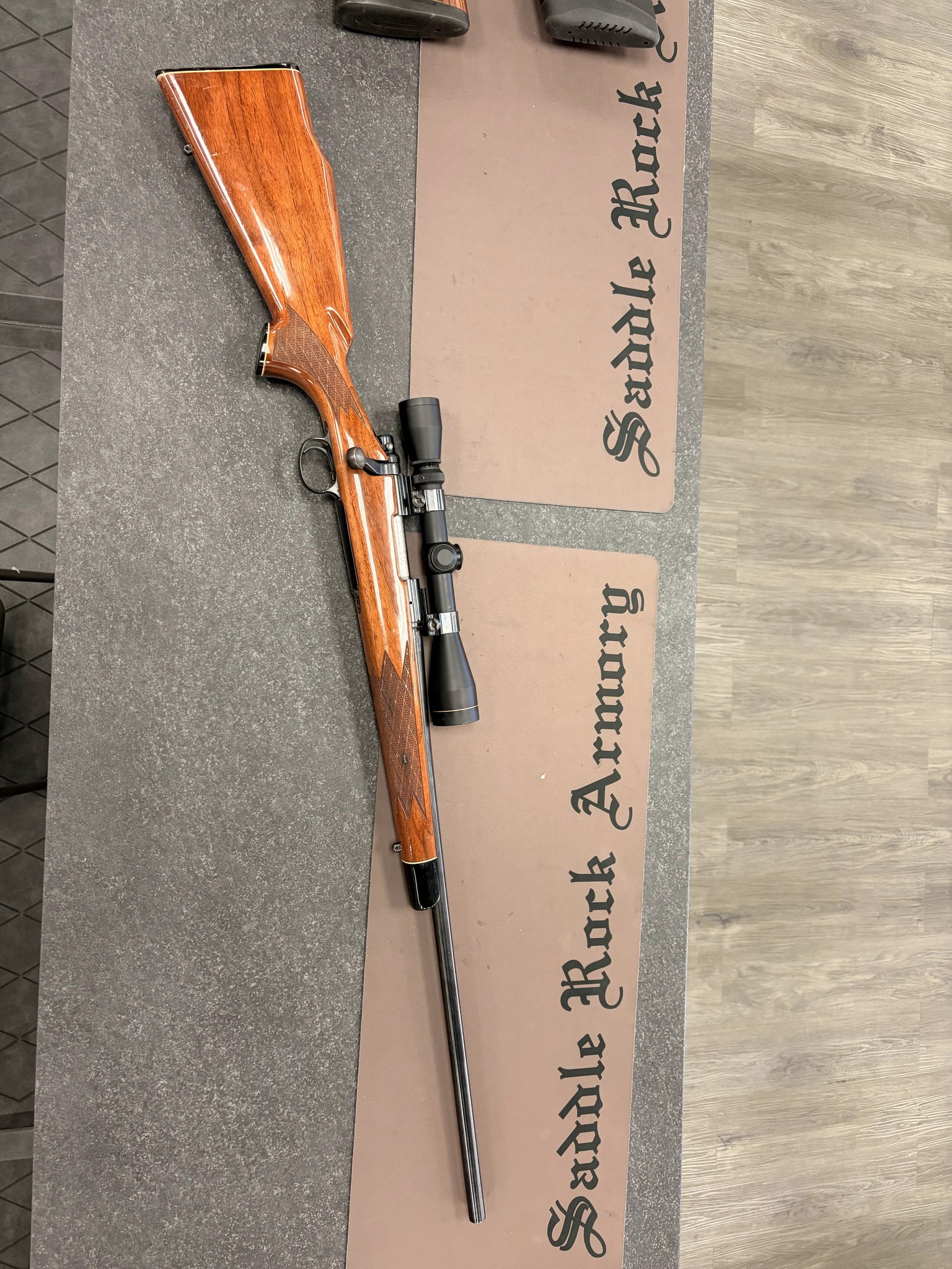 REMINGTON 700 BDL