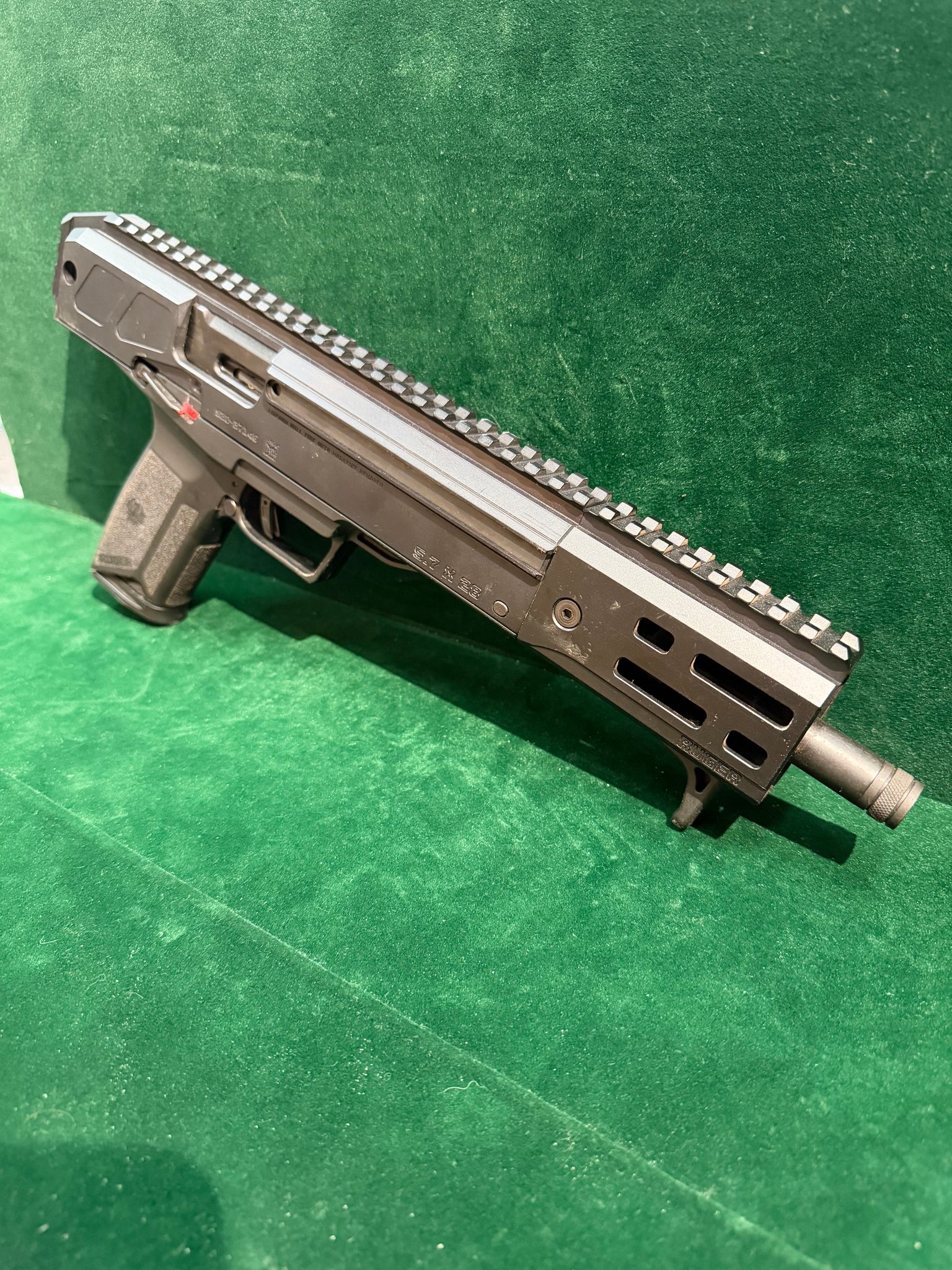 RUGER LC CHARGER