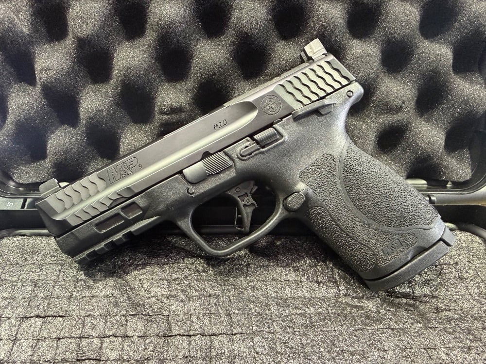 SMITH & WESSON M&P9 M2.0