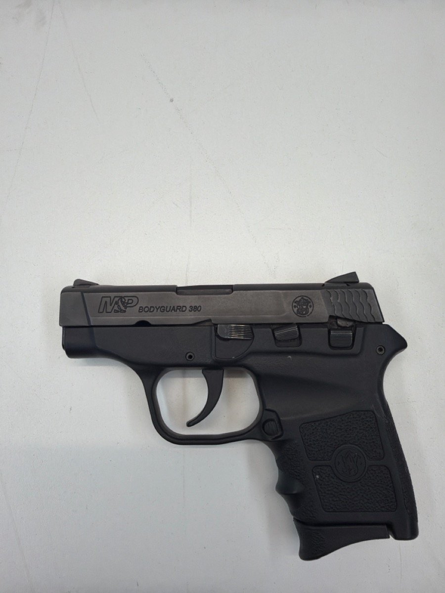 SMITH & WESSON M&P BODYGUARD 380