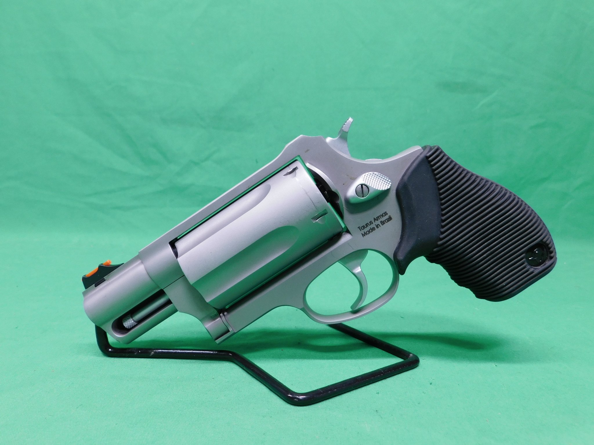 TAURUS JUDGE PUBLIC DEFENDER