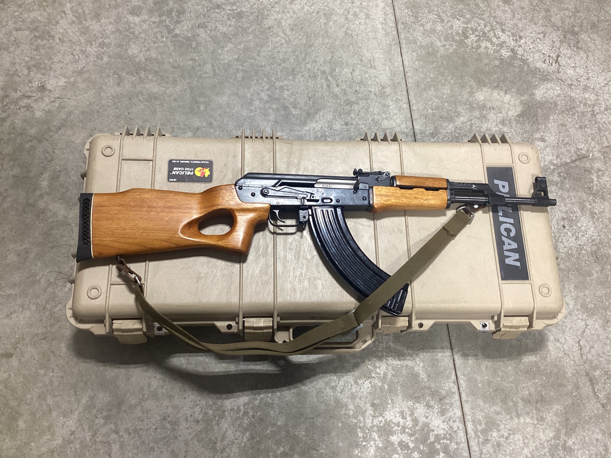 NORINCO Mak-90 sporter