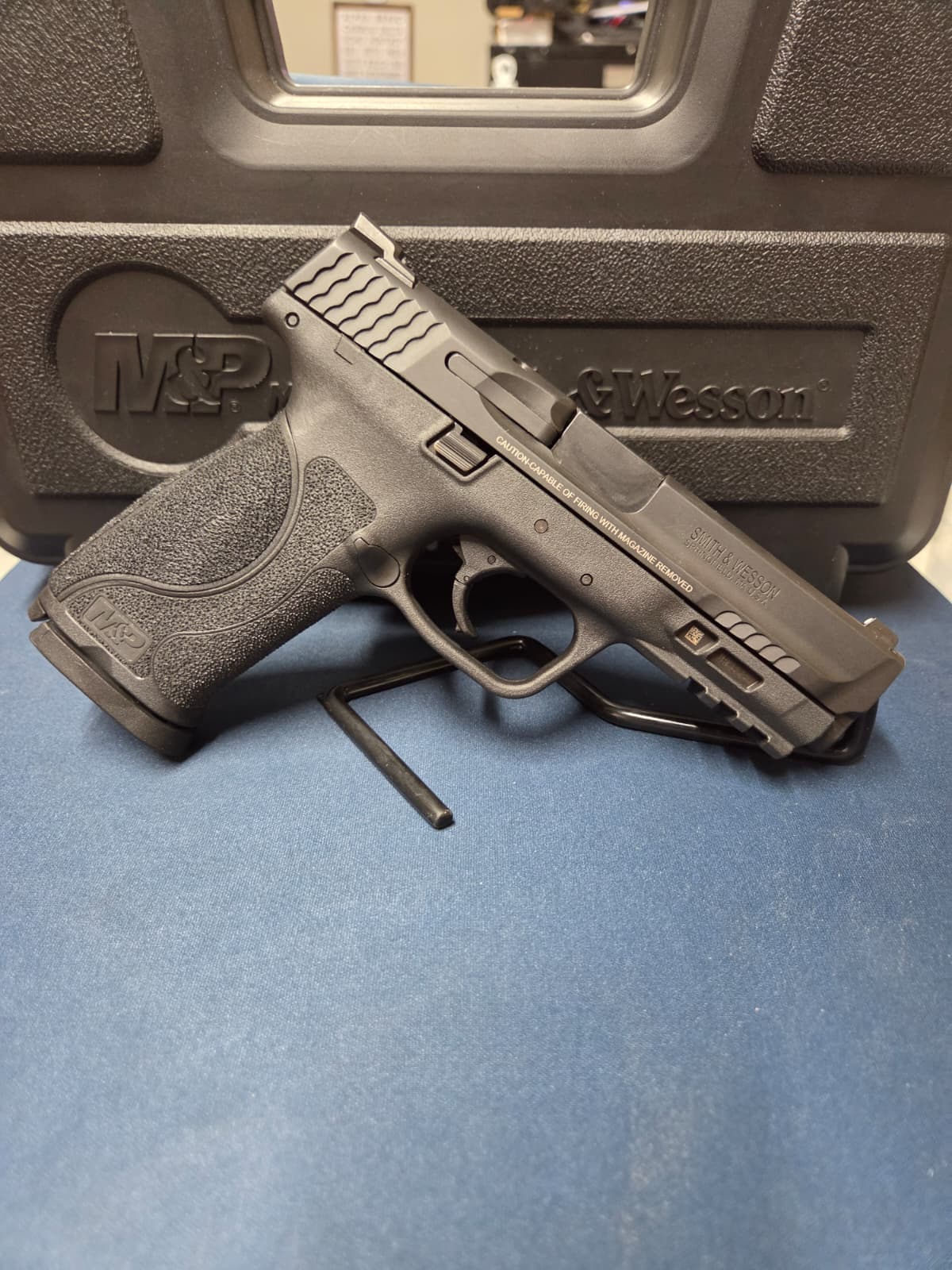 SMITH & WESSON M&P9 M2.0