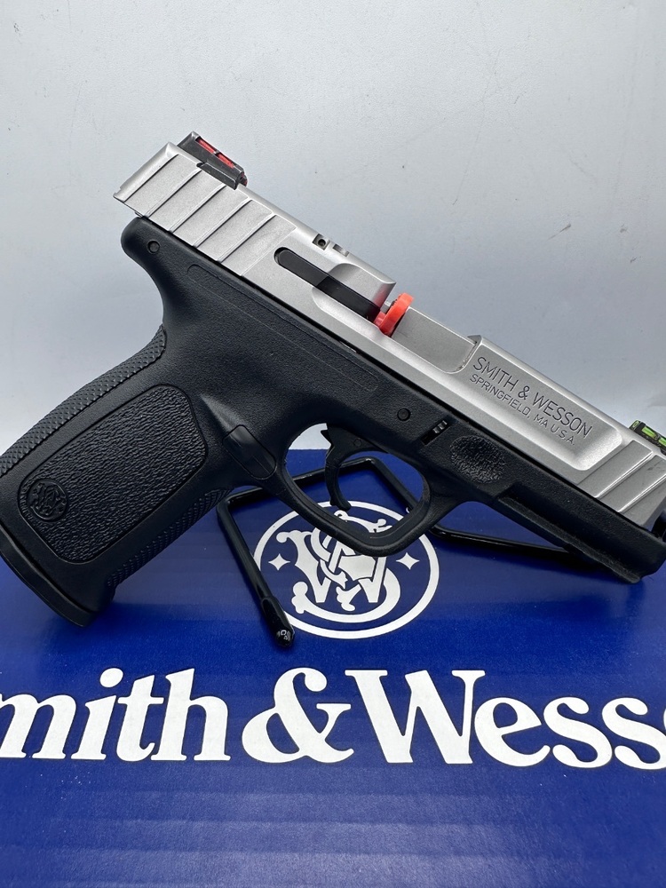 SMITH & WESSON SD9 VE