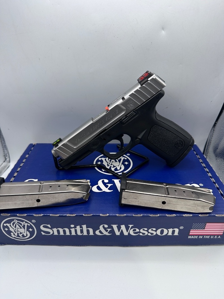 SMITH & WESSON SD9 VE