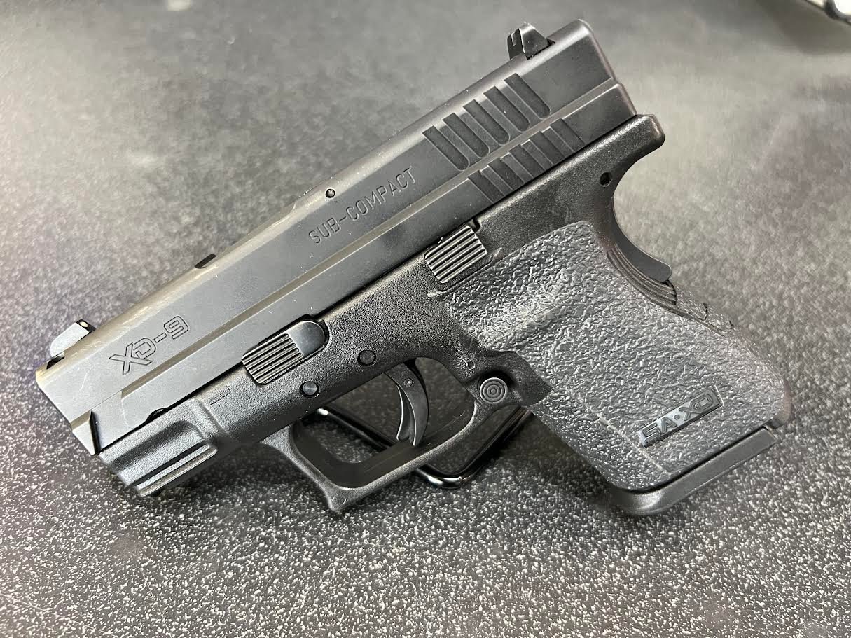 SPRINGFIELD ARMORY XD-9 SUBCOMPACT