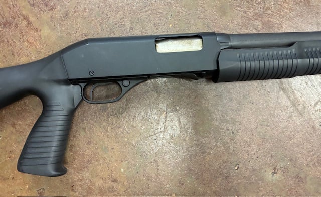 J STEVENS A&T CO. 320