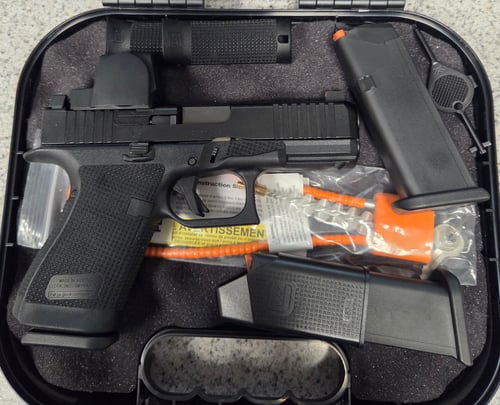 GLOCK G19 GEN6 10 ROUND