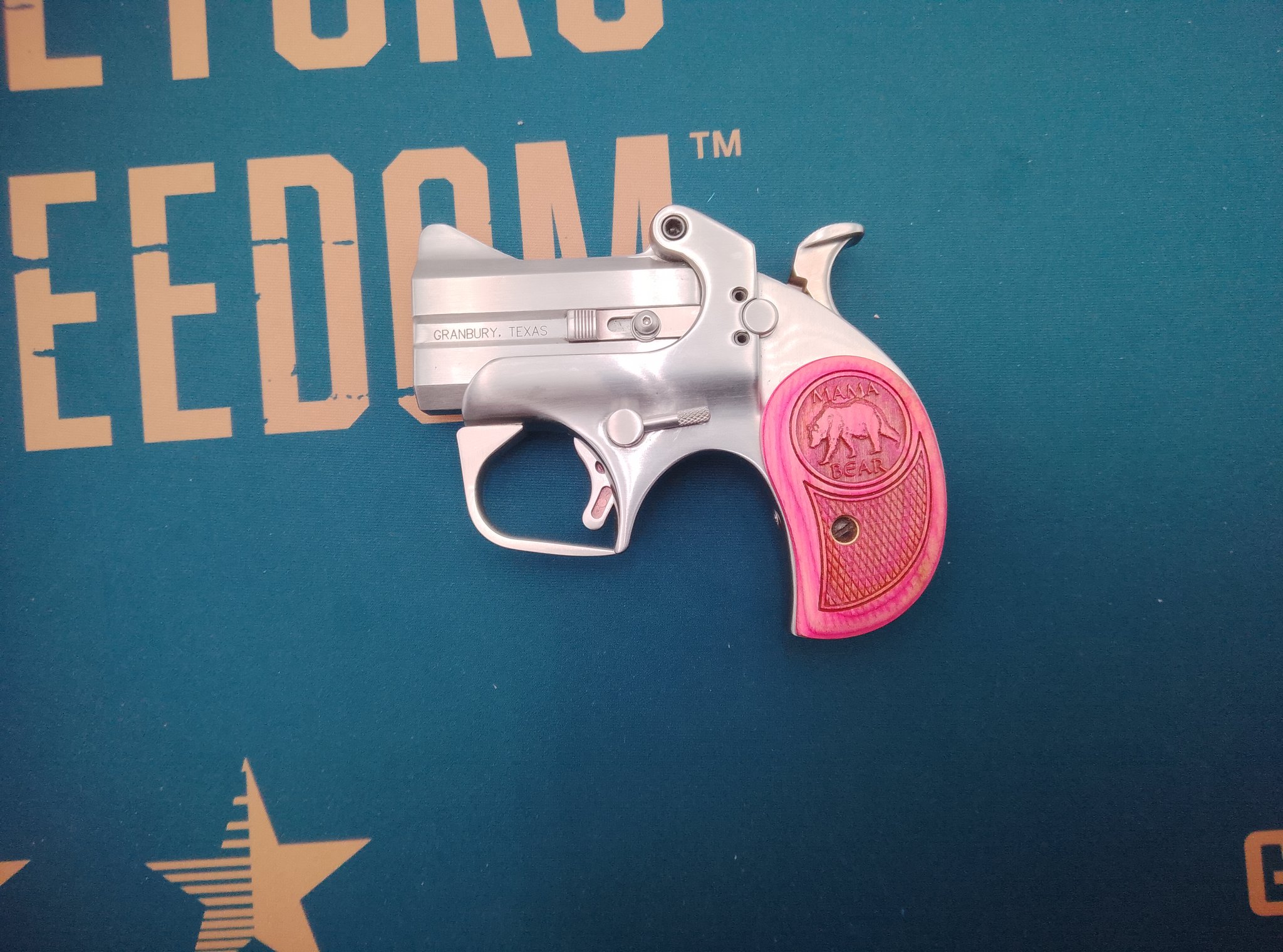 BOND ARMS MAMA BEAR
