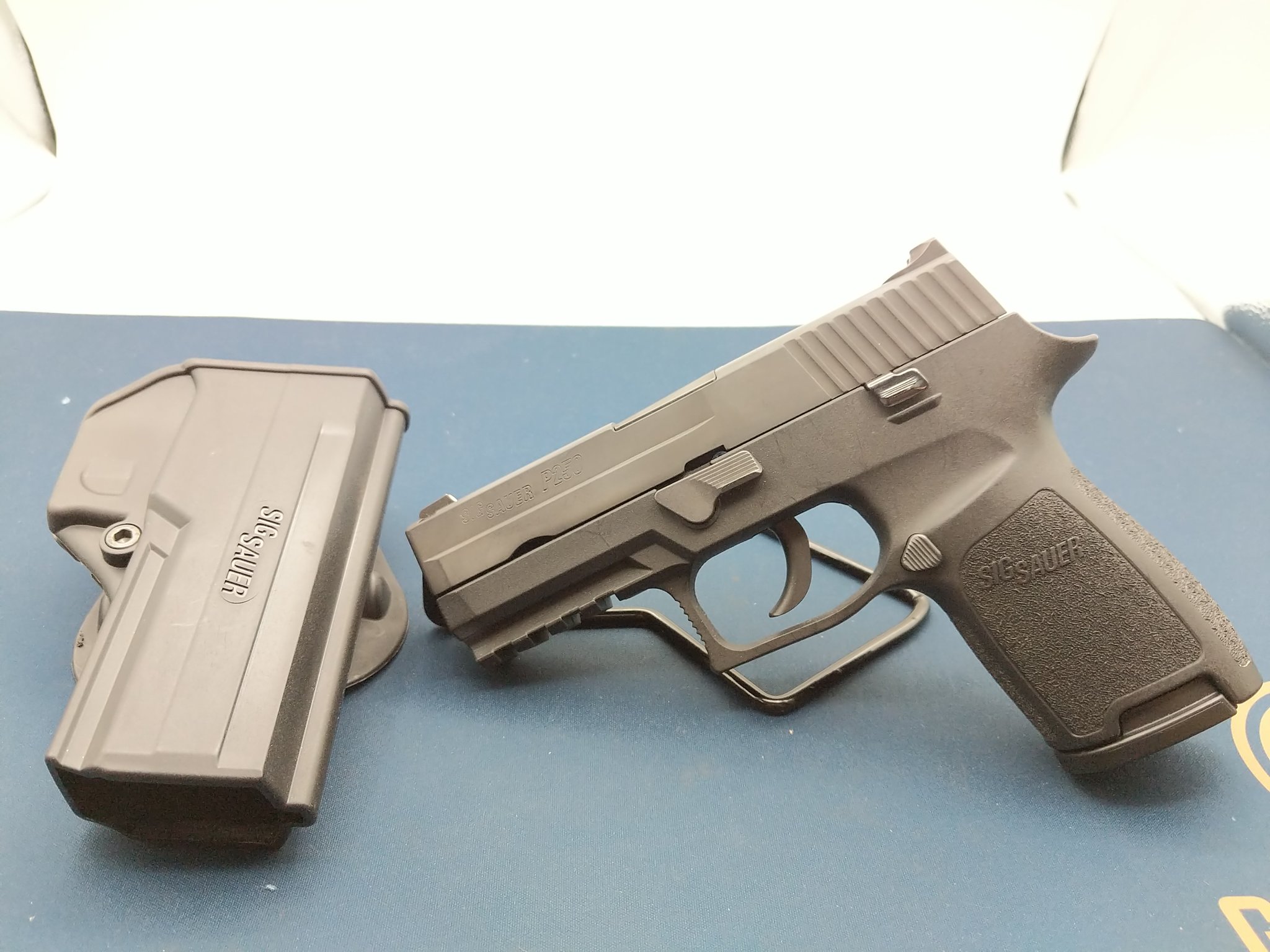 SIG SAUER P250