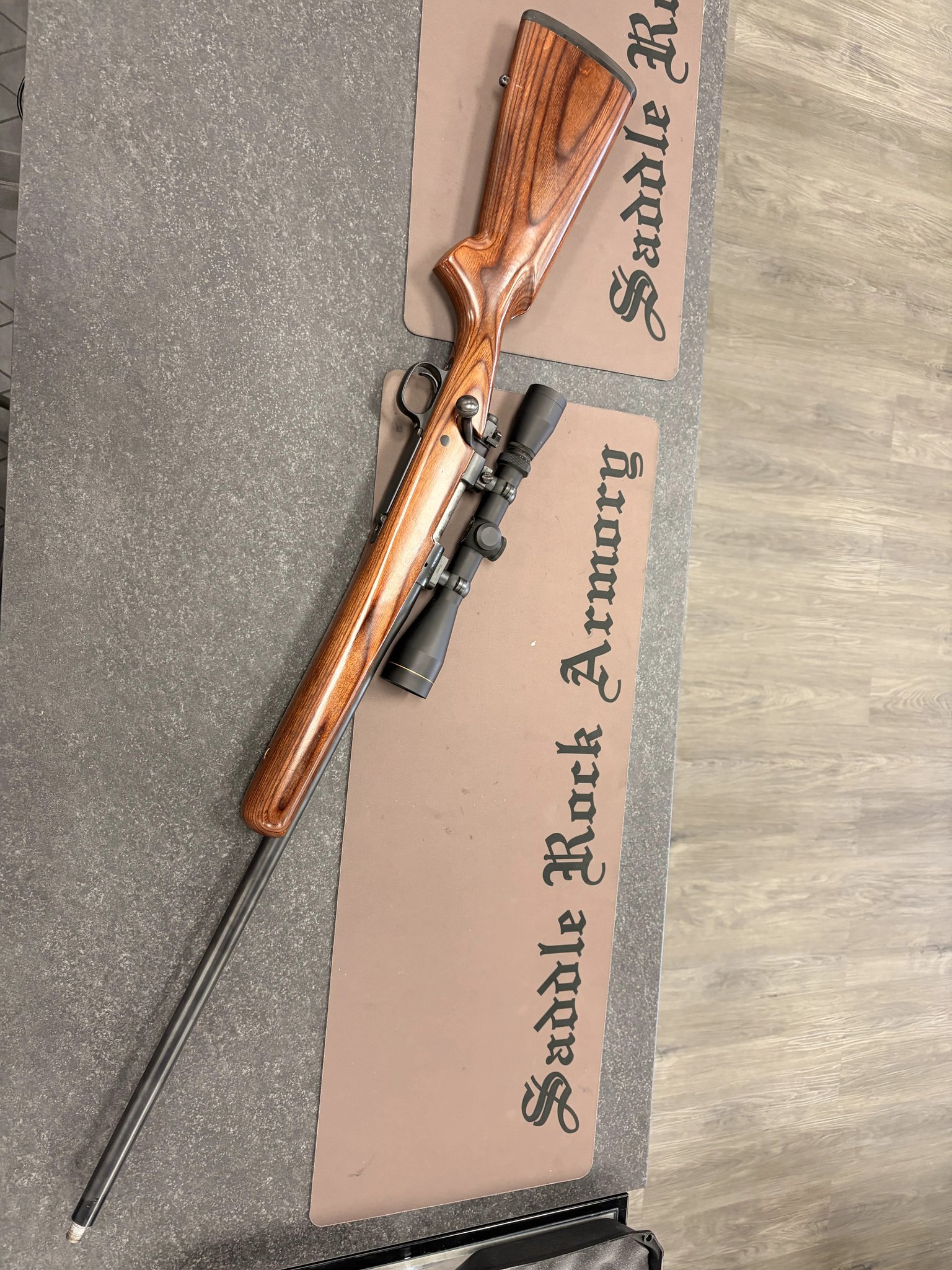 WINCHESTER 70