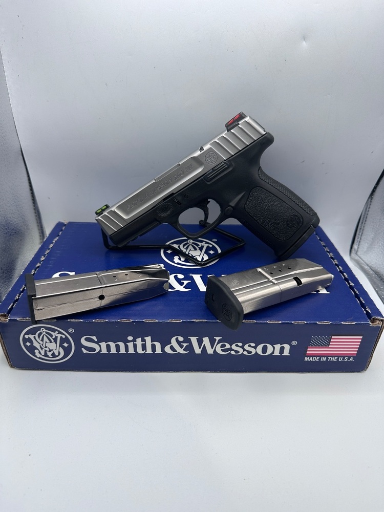 SMITH & WESSON SD9 VE