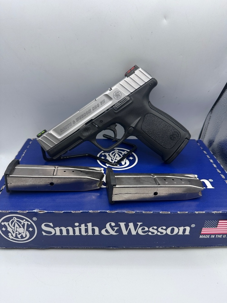 SMITH & WESSON SD9 VE