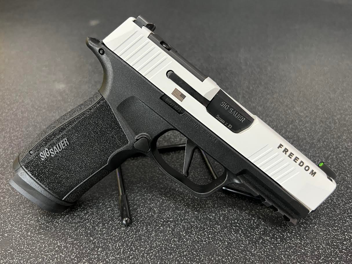 SIG SAUER P365 X MACRO