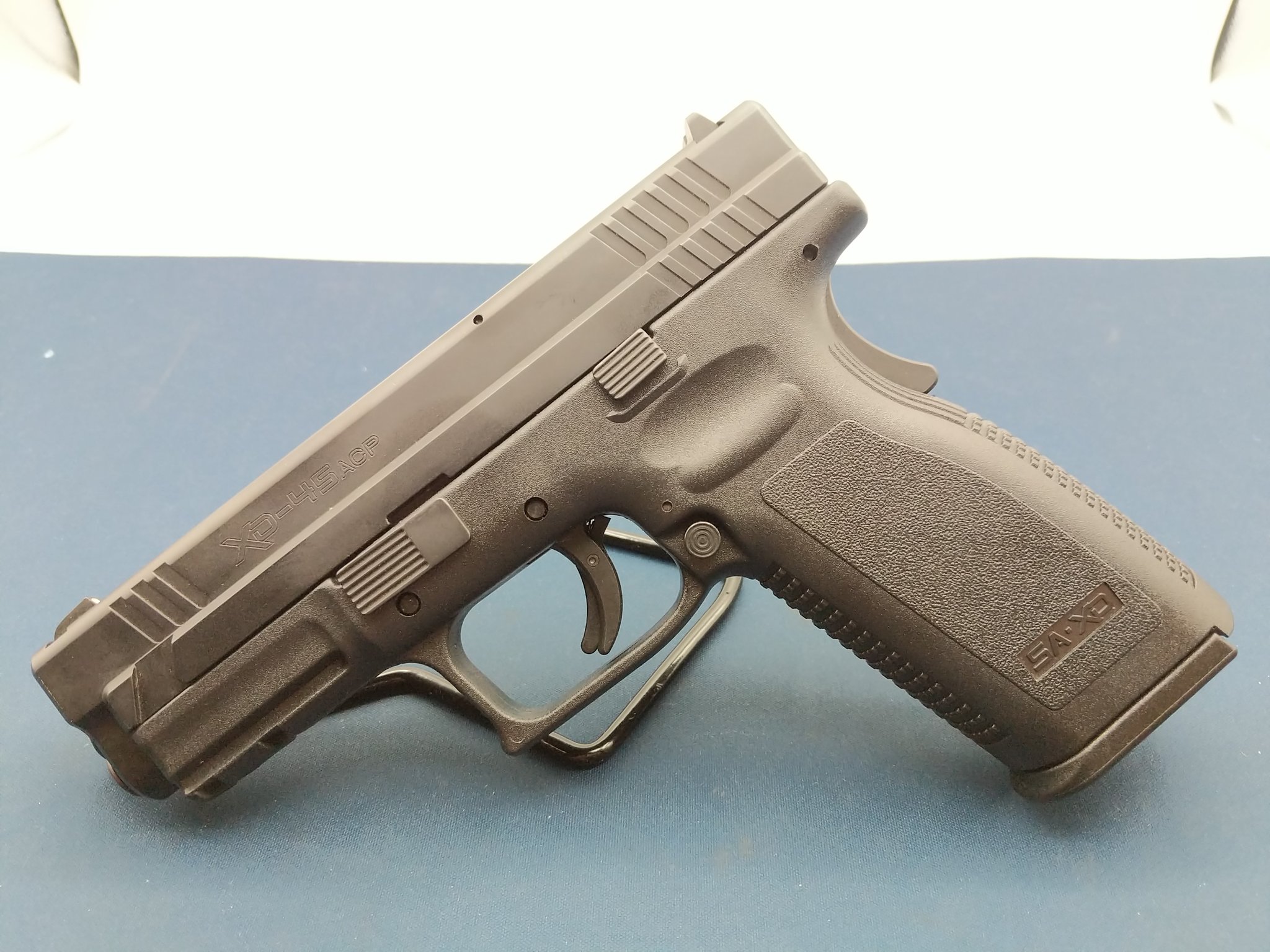 SPRINGFIELD ARMORY XD-45