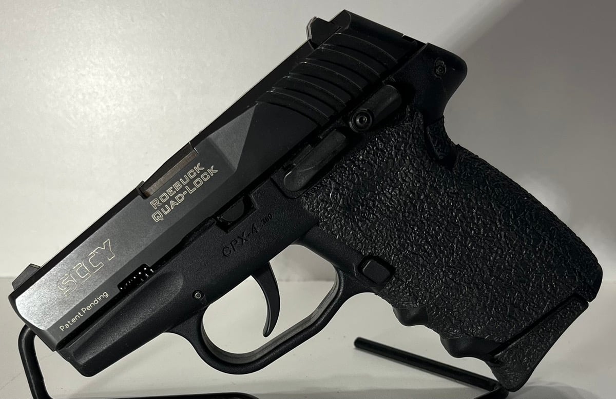 SCCY CPX-4