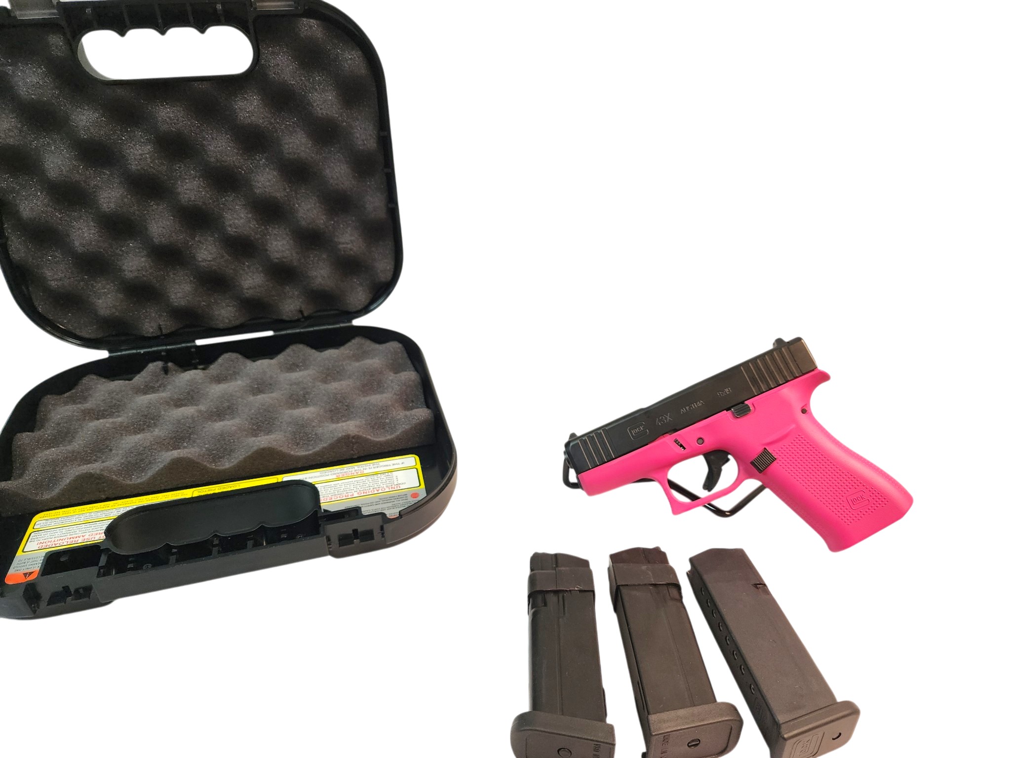 GLOCK 43X