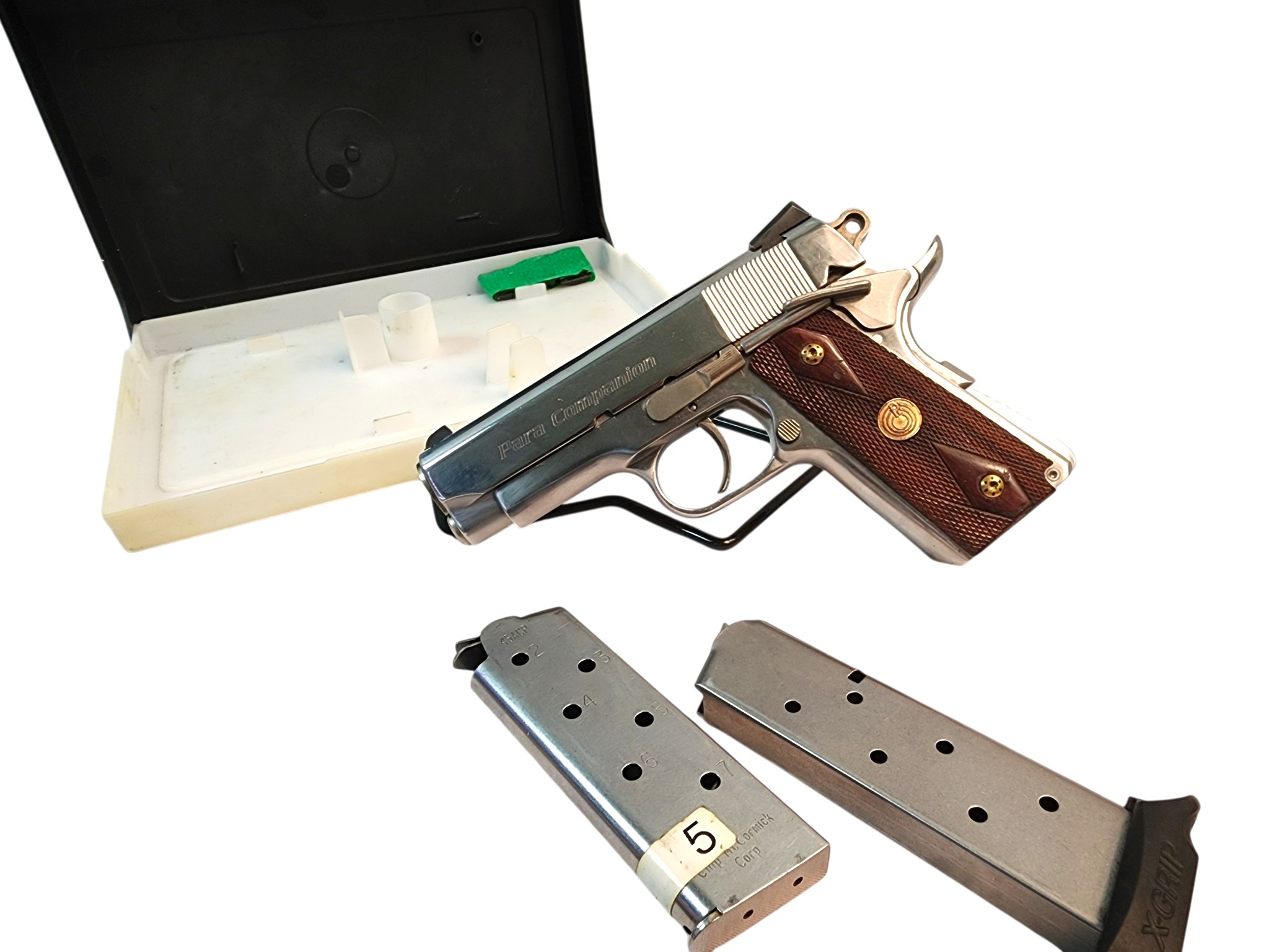 PARA-ORDNANCE LDA