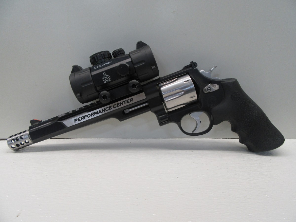 SMITH & WESSON M629