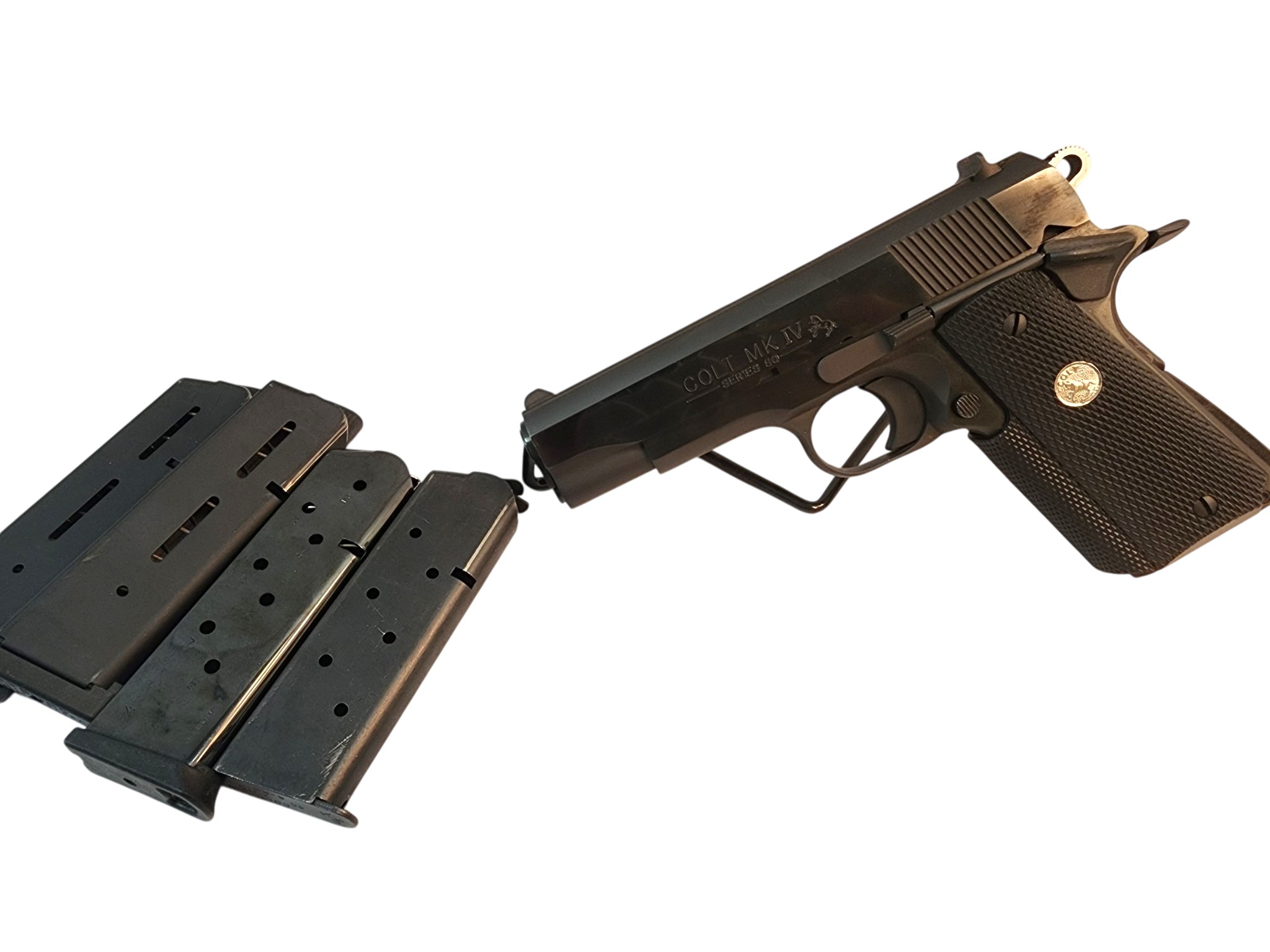 Colt Mk Iv - For Sale, Used - Very-good Condition
