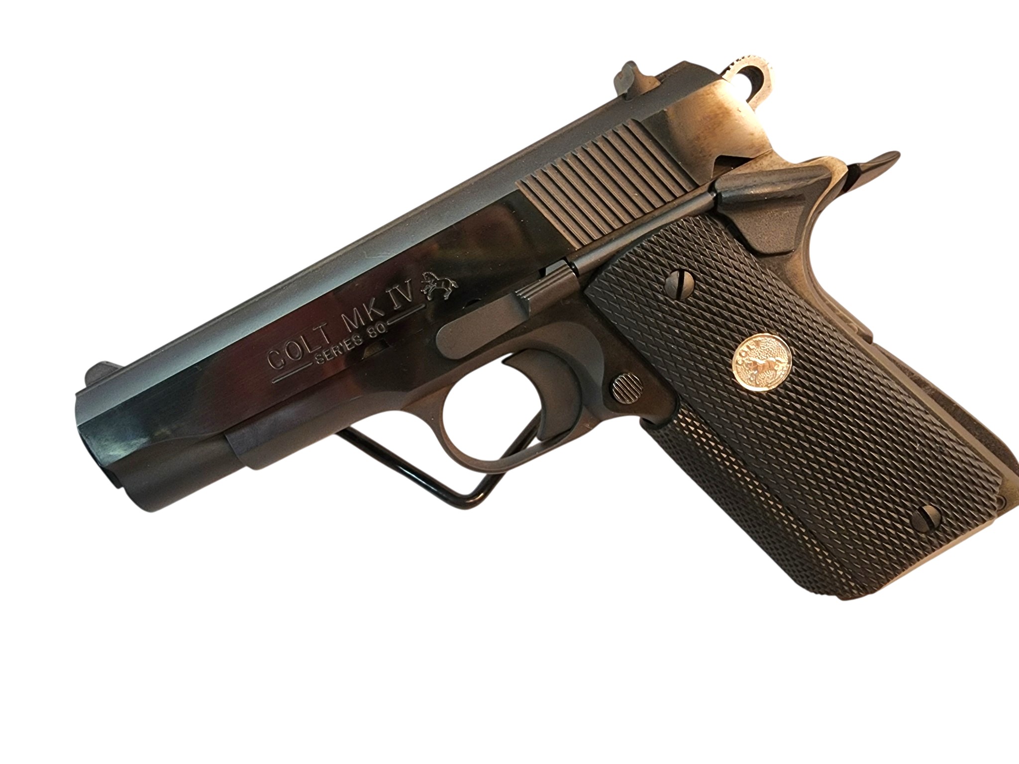 Colt Mk Iv - For Sale, Used - Very-good Condition