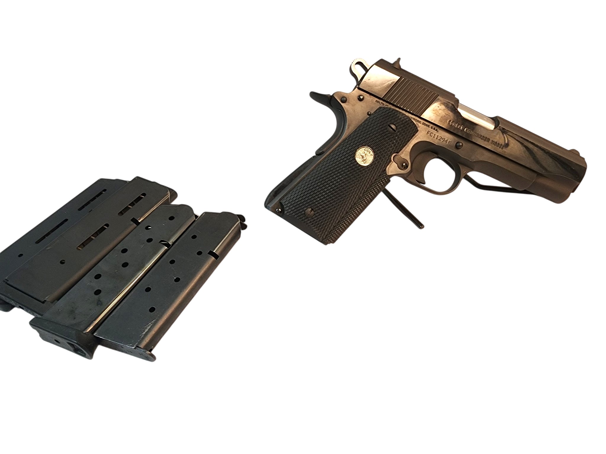 Colt Mk Iv - For Sale, Used - Very-good Condition