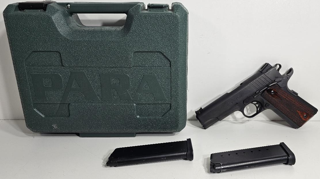 PARA-ORDNANCE 1911 ELITE COMMANDER