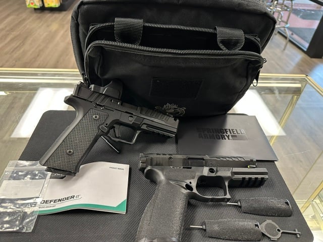 SPRINGFIELD ARMORY Echelon