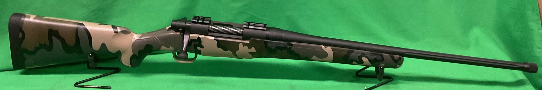 MOSSBERG patriot