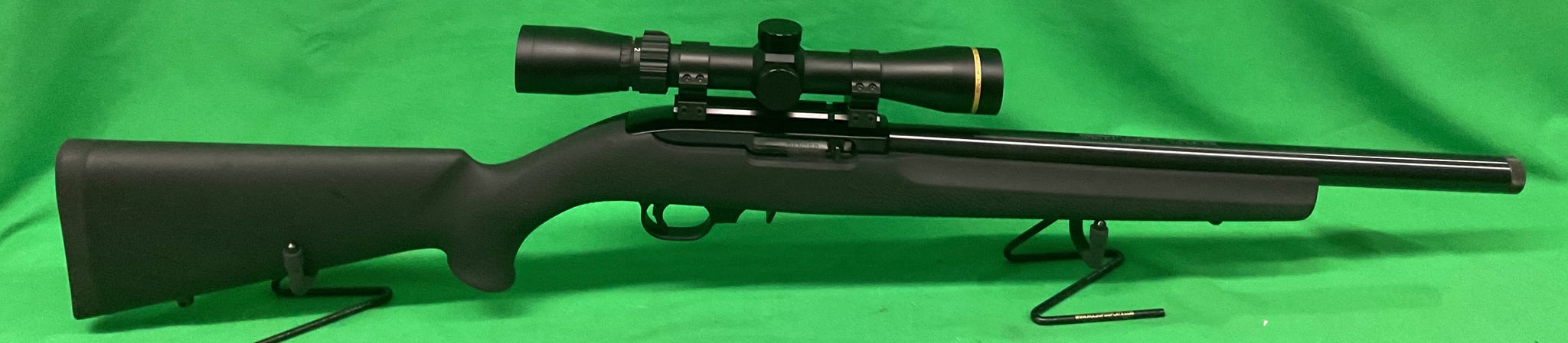 RUGER 10/22 hogue talo
