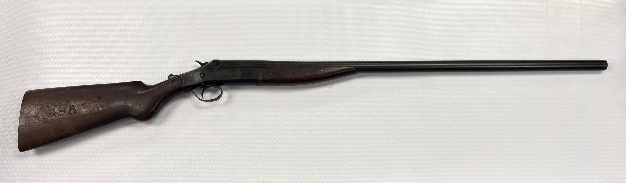 STEVENS Single Shot 12 GA