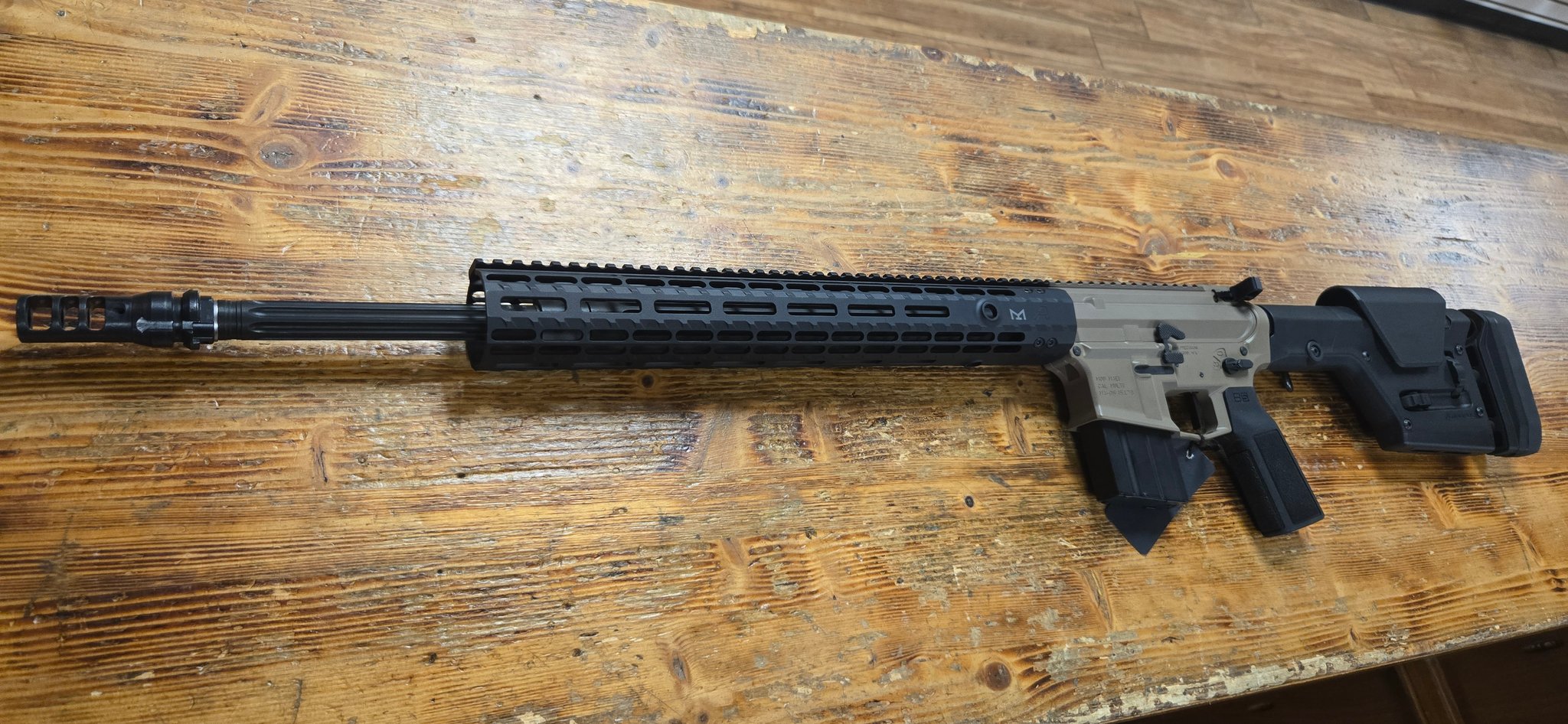 AERO PRECISION M4E1 ENHANCED RECEIVER