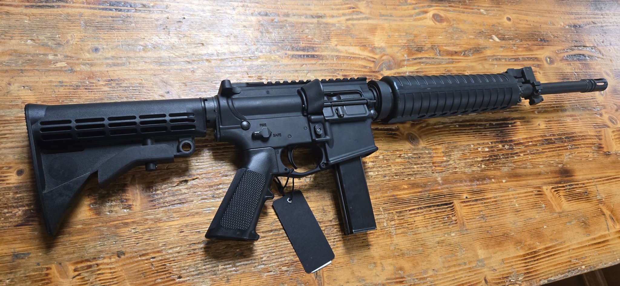 ROCK RIVER ARMS LAR-15
