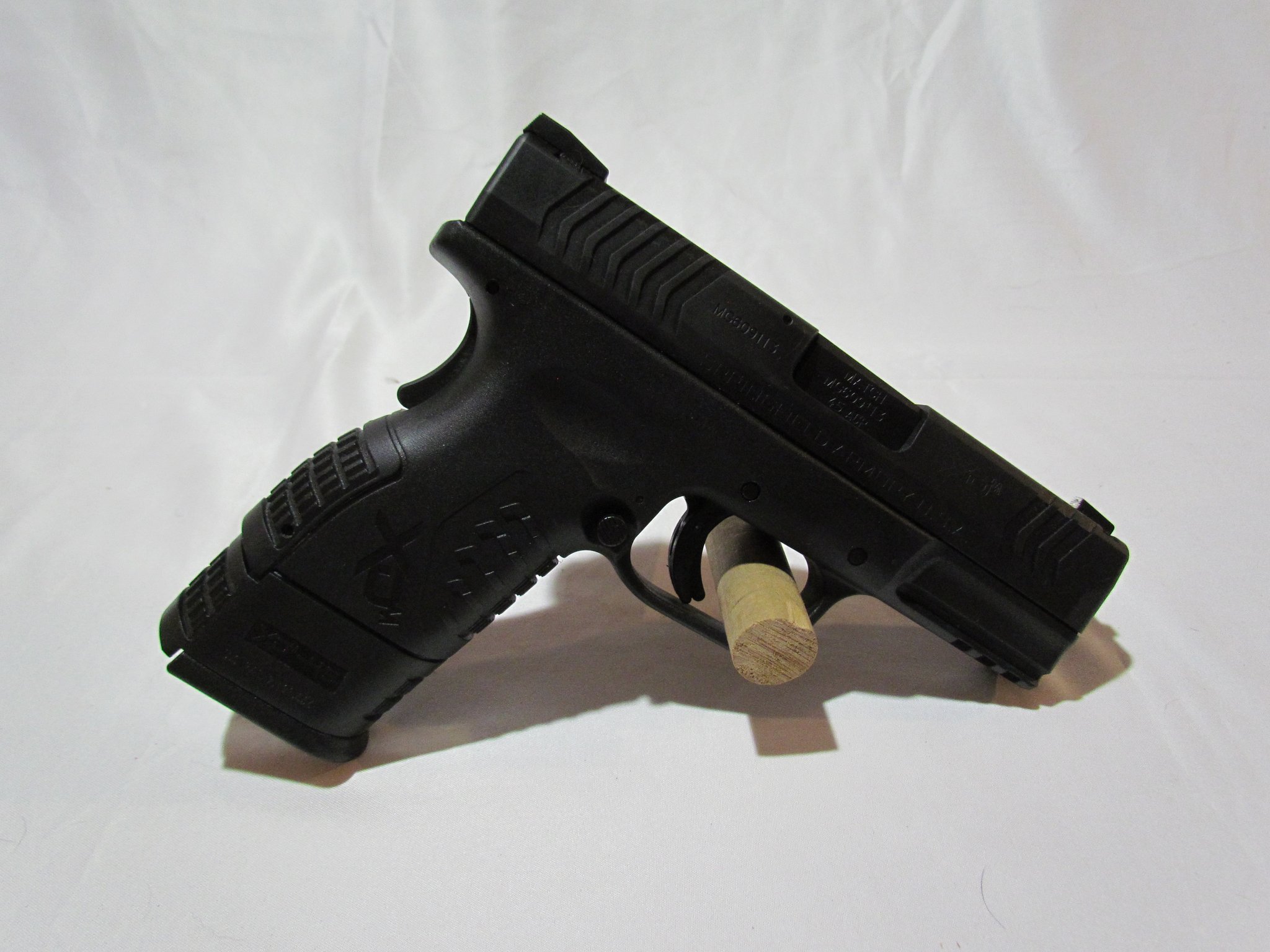 SPRINGFIELD ARMORY XDM-45 COMPACT 3.8