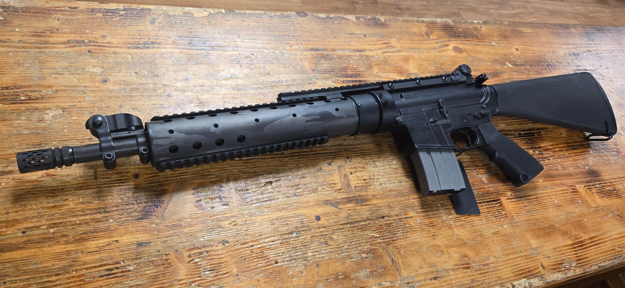 DPMS A-15