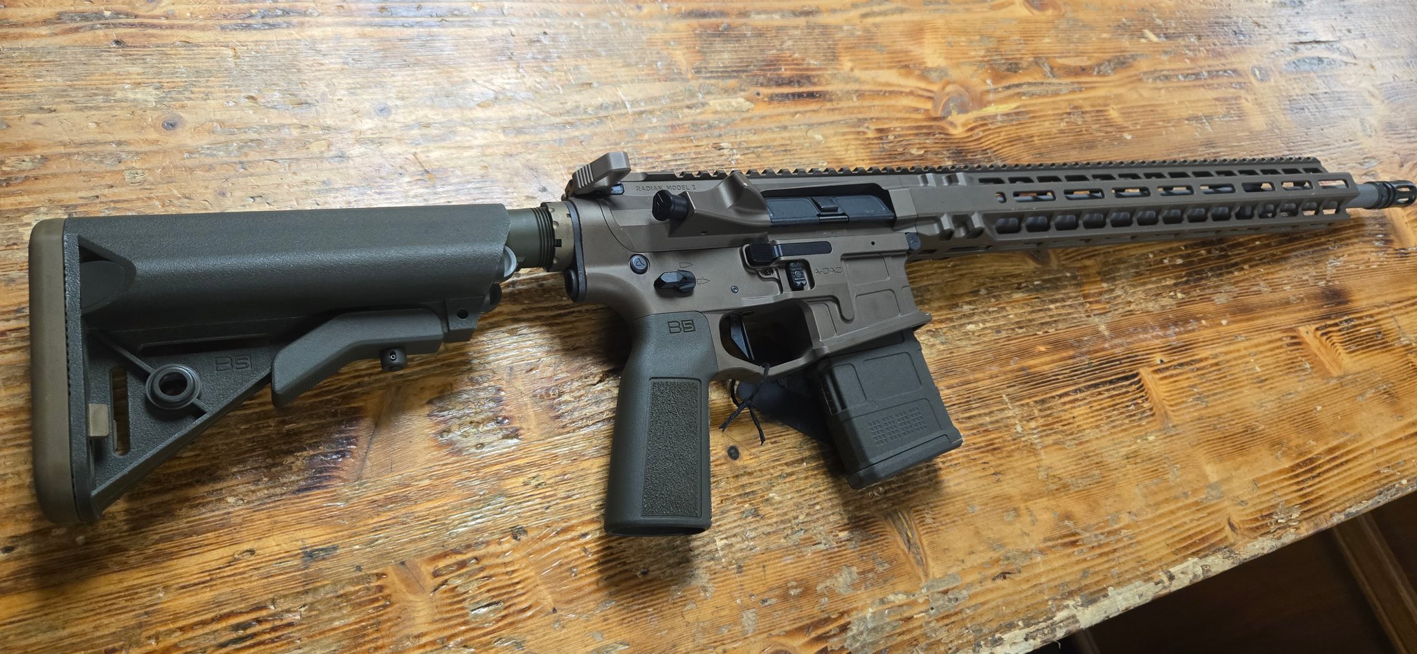 RADIAN WEAPONS A-DAC-15
