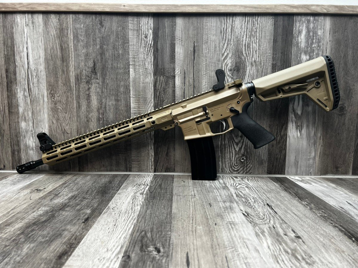 AERO PRECISION M4E1 RIFLE