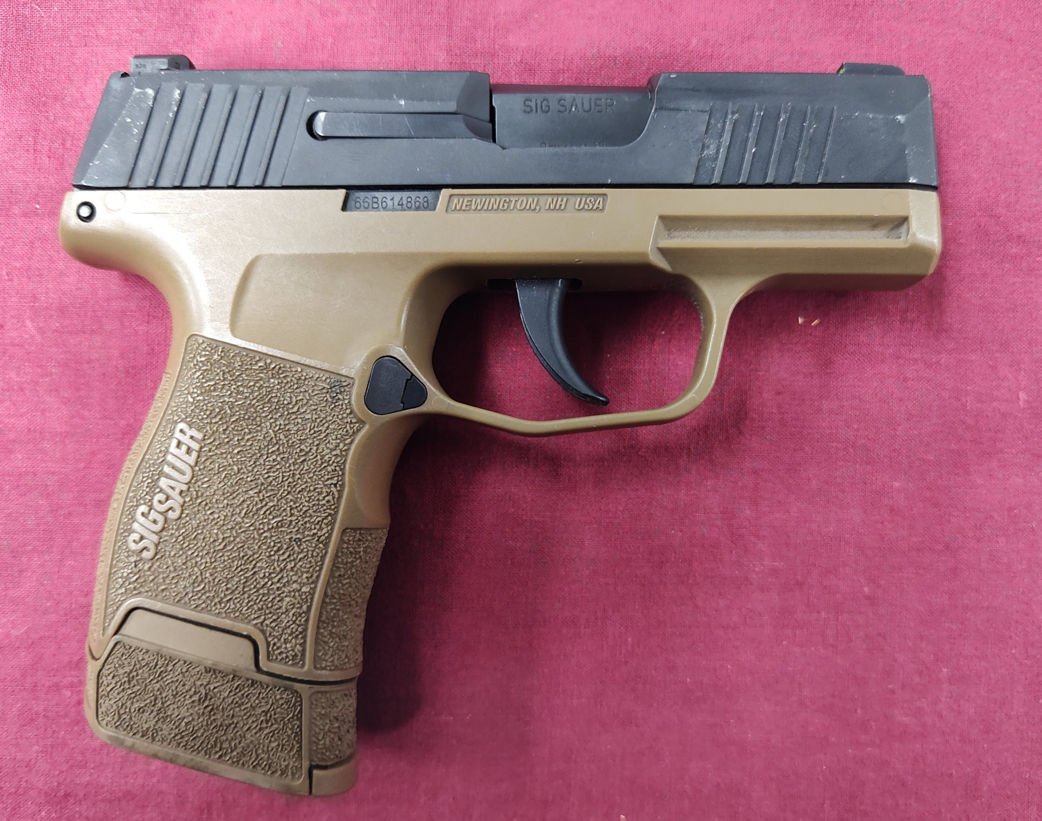 SIG SAUER SIG P365
