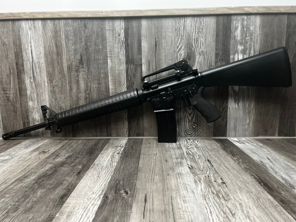 ANDERSON MANUFACTURING AM-15 RIFLE