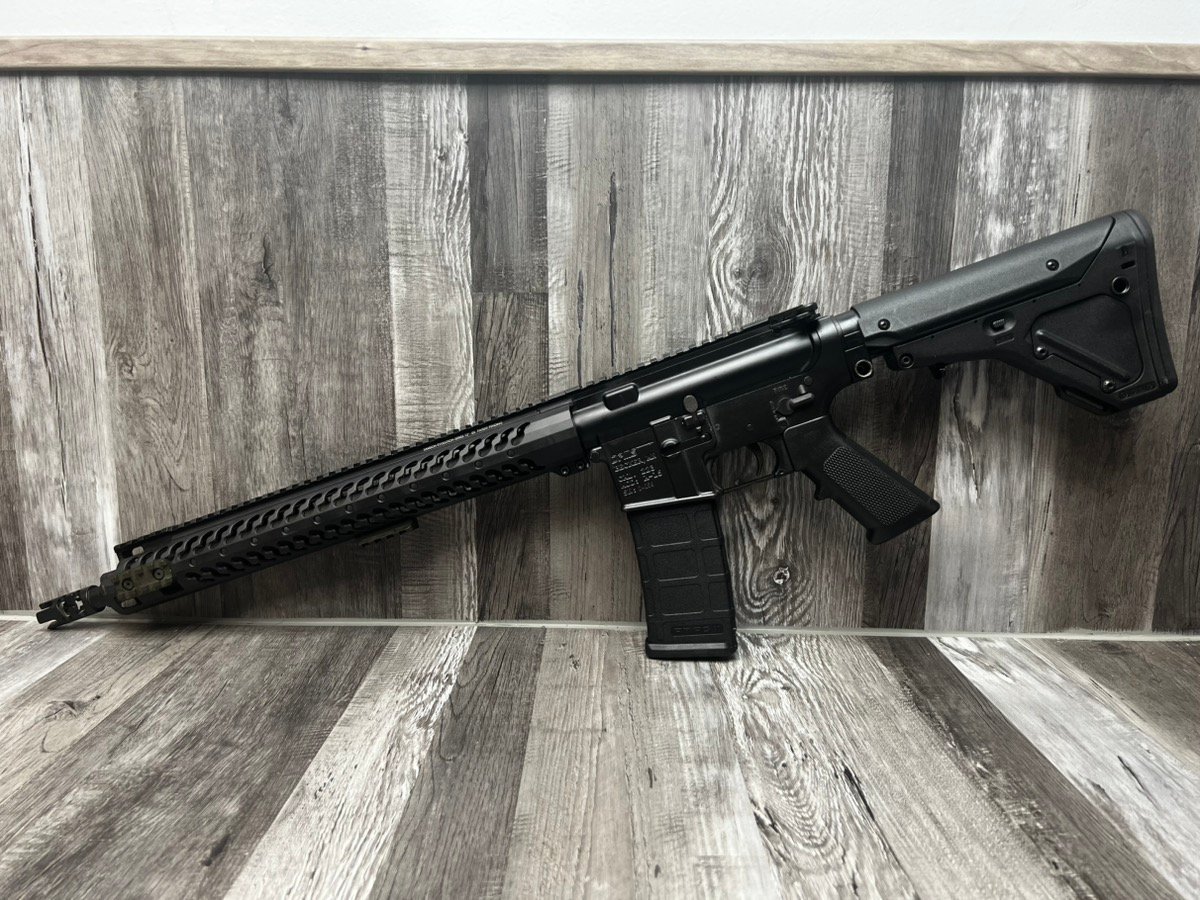 DPMS A-15