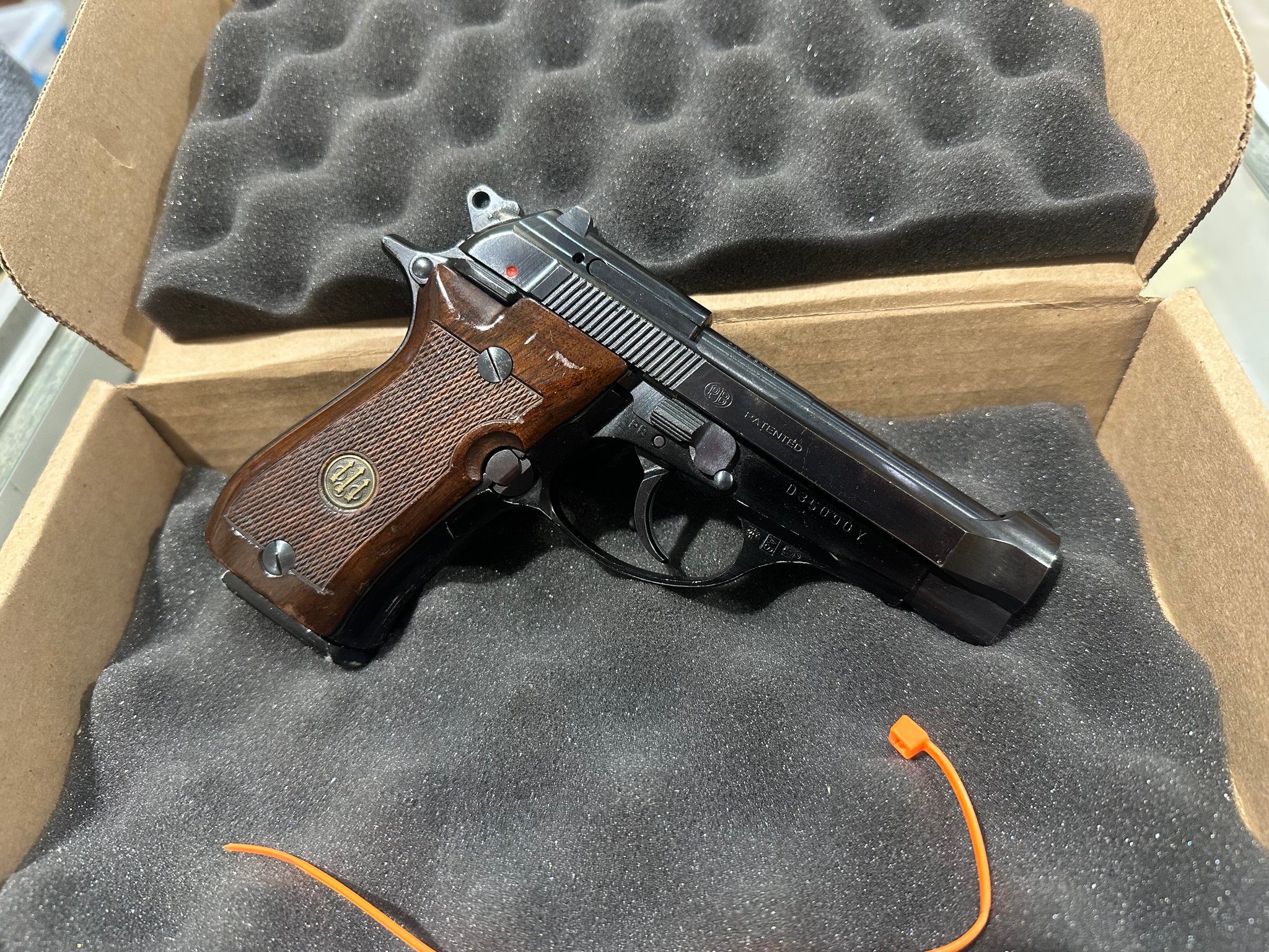 BERETTA 84BB