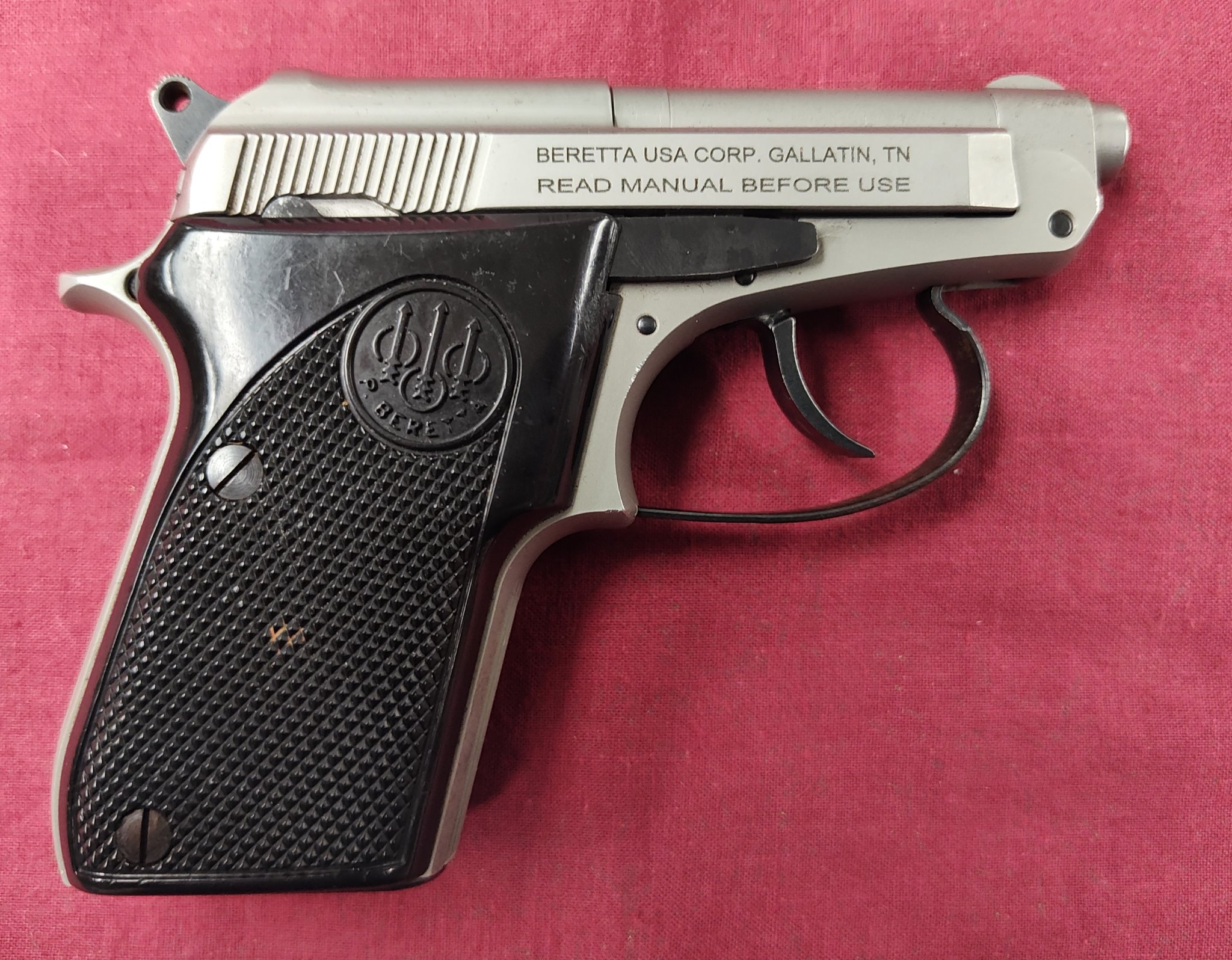 BERETTA 21A