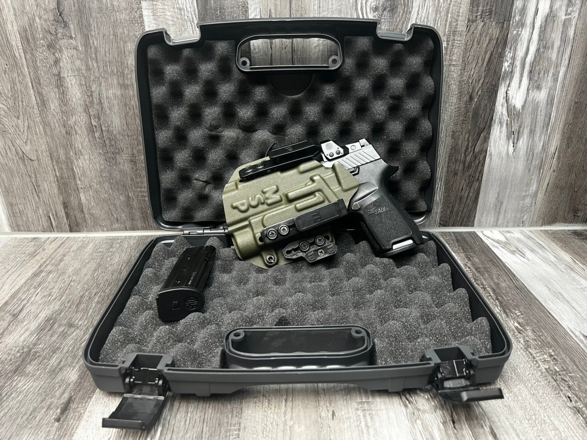 SIG SAUER P320 COMPACT