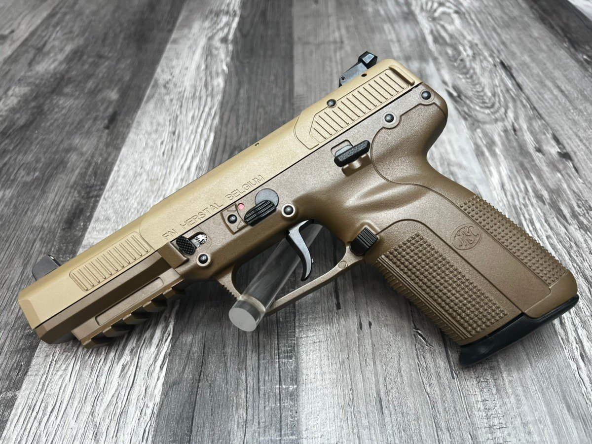 FN FNH FIVE SEVEN FDE