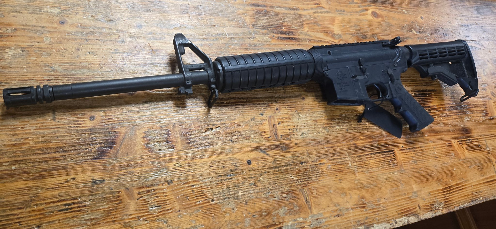 ROCK RIVER ARMS LAR-15
