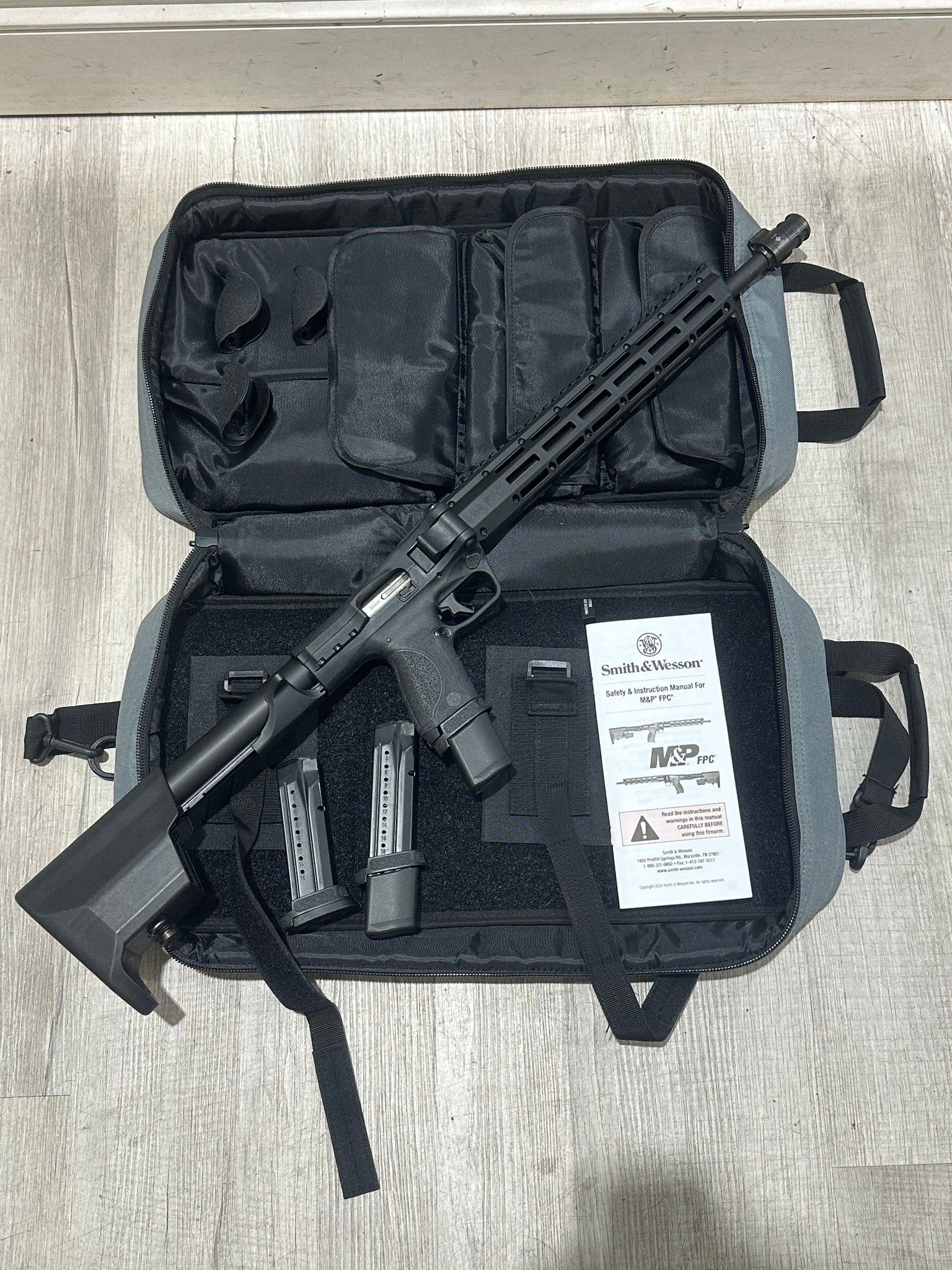 Smith & Wesson FPC