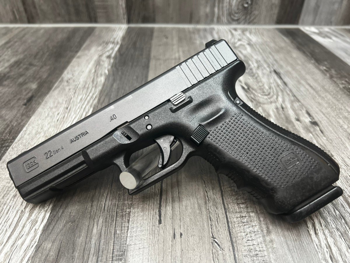 GLOCK 22 GEN 4