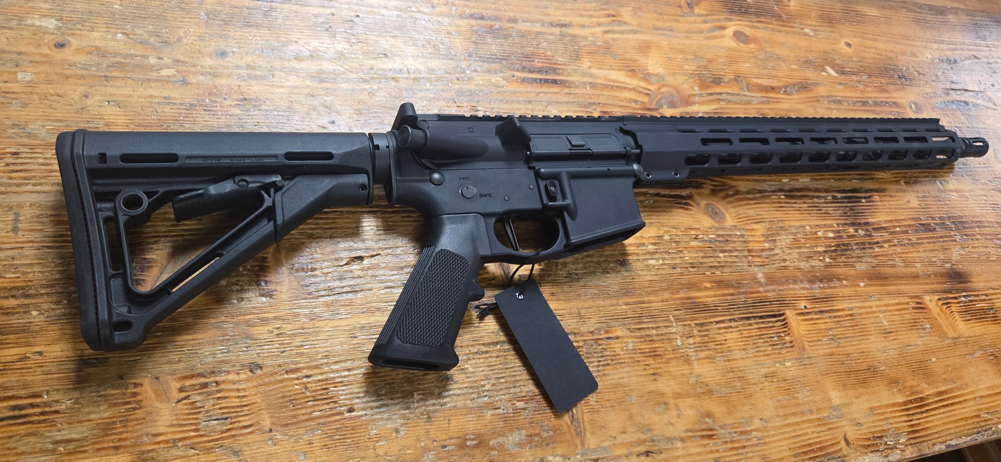 SMITH & WESSON M&P 15